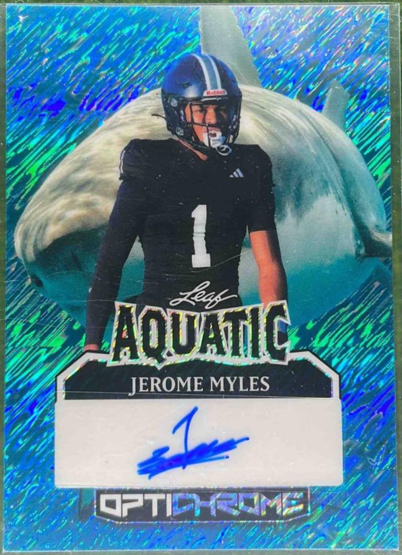 Jerome Myles [Shimmer] #A-JM3