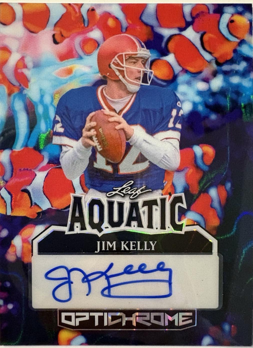 Jim Kelly [Lava] #A-JK1