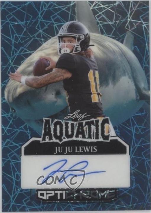 Ju Ju Lewis [Shark Lazer] #A-JL1