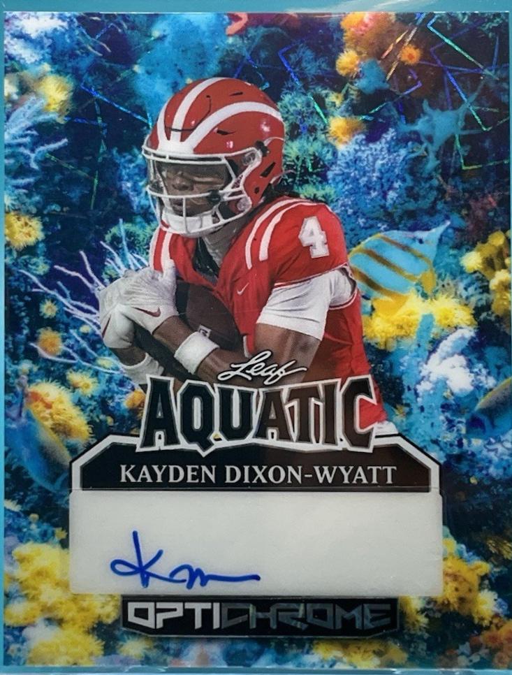 Kayden Dixon-Wyatt [Lazer] #A-KDW