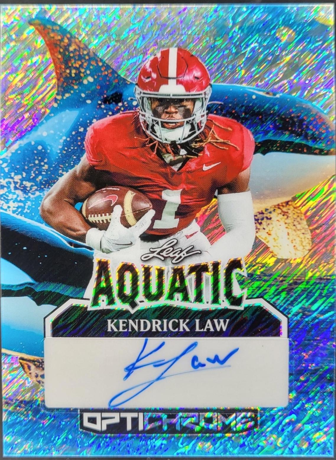 Kendrick Law [Shimmer] #A-KL1
