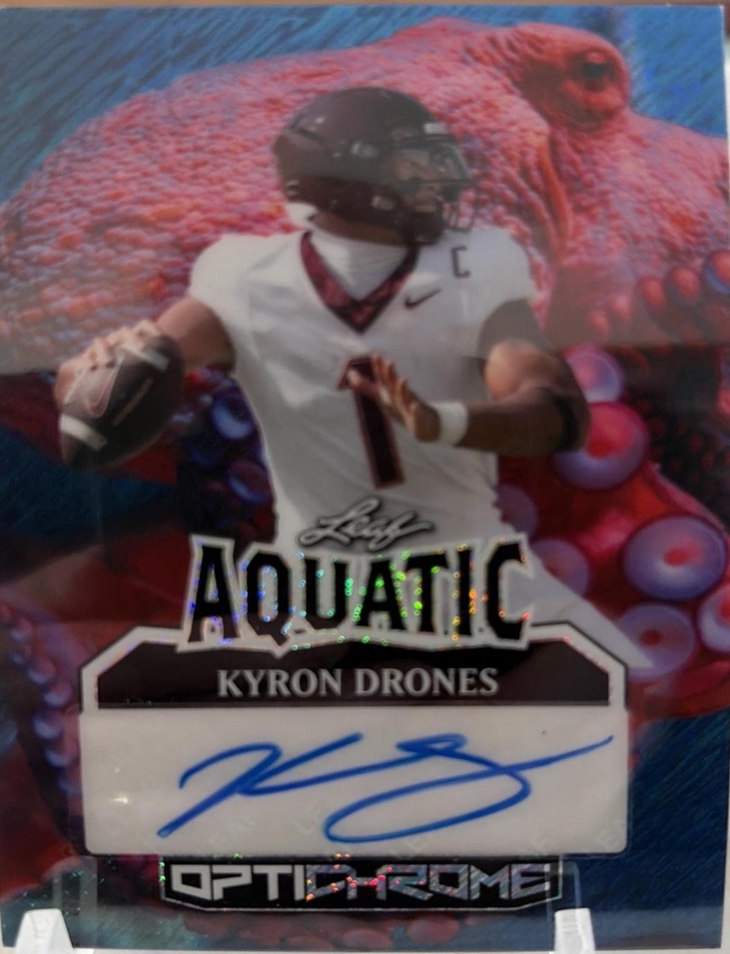 Kyron Drones [Prismatic] #A-KD1