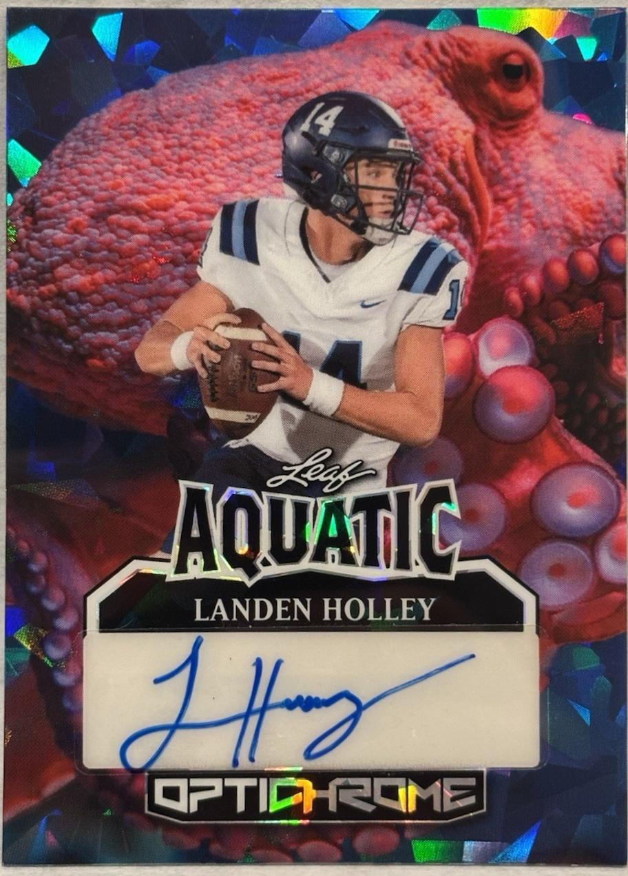 Landen Holley [Crystal] #A-LH1
