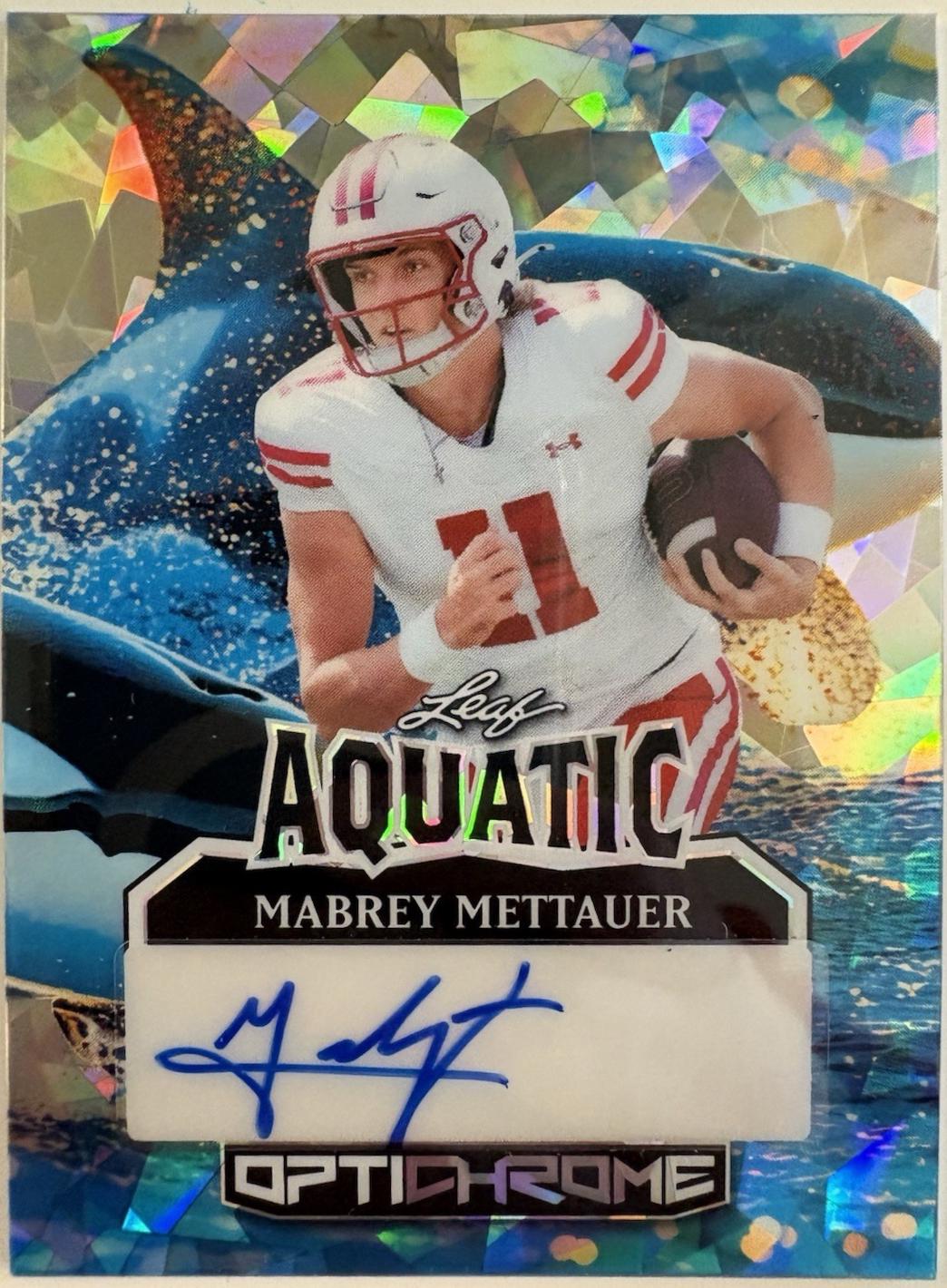 Mabrey Mettauer [Crystal] #A-MM2