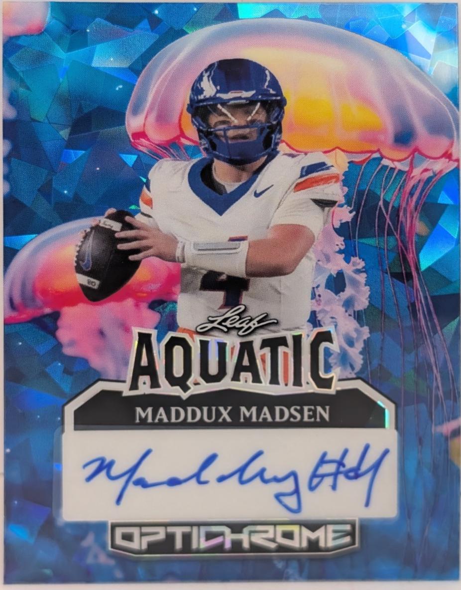 Maddux Madsen [Jellyfish Prismatic] #A-MM1