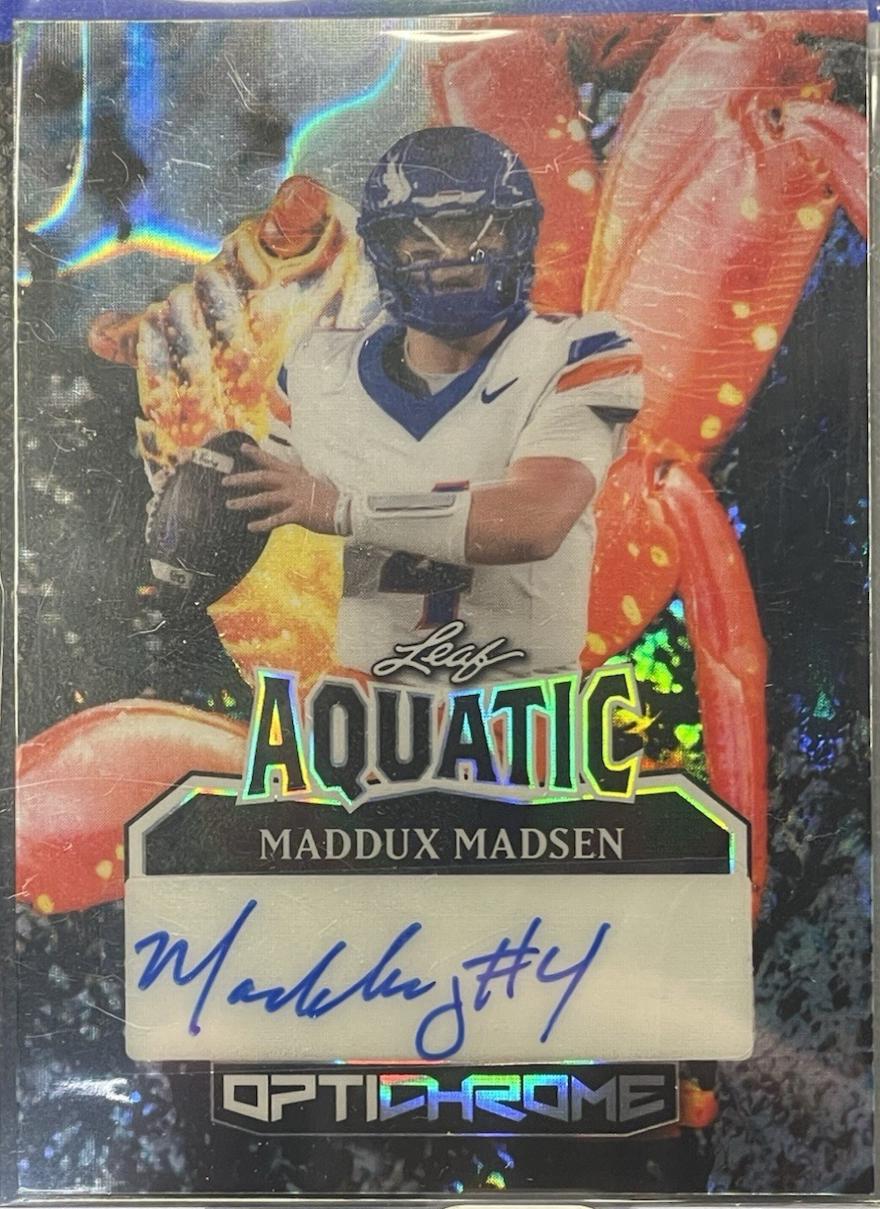 Maddux Madsen [Lava] #A-MM1