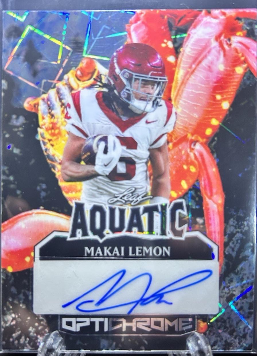 Makai Lemon [Crab Lazer] #A-ML1