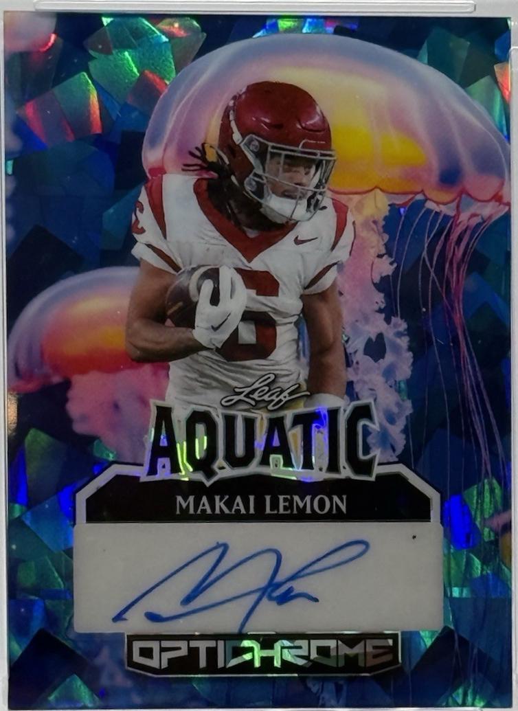 Makai Lemon [Jellyfish Crystal] #A-ML1