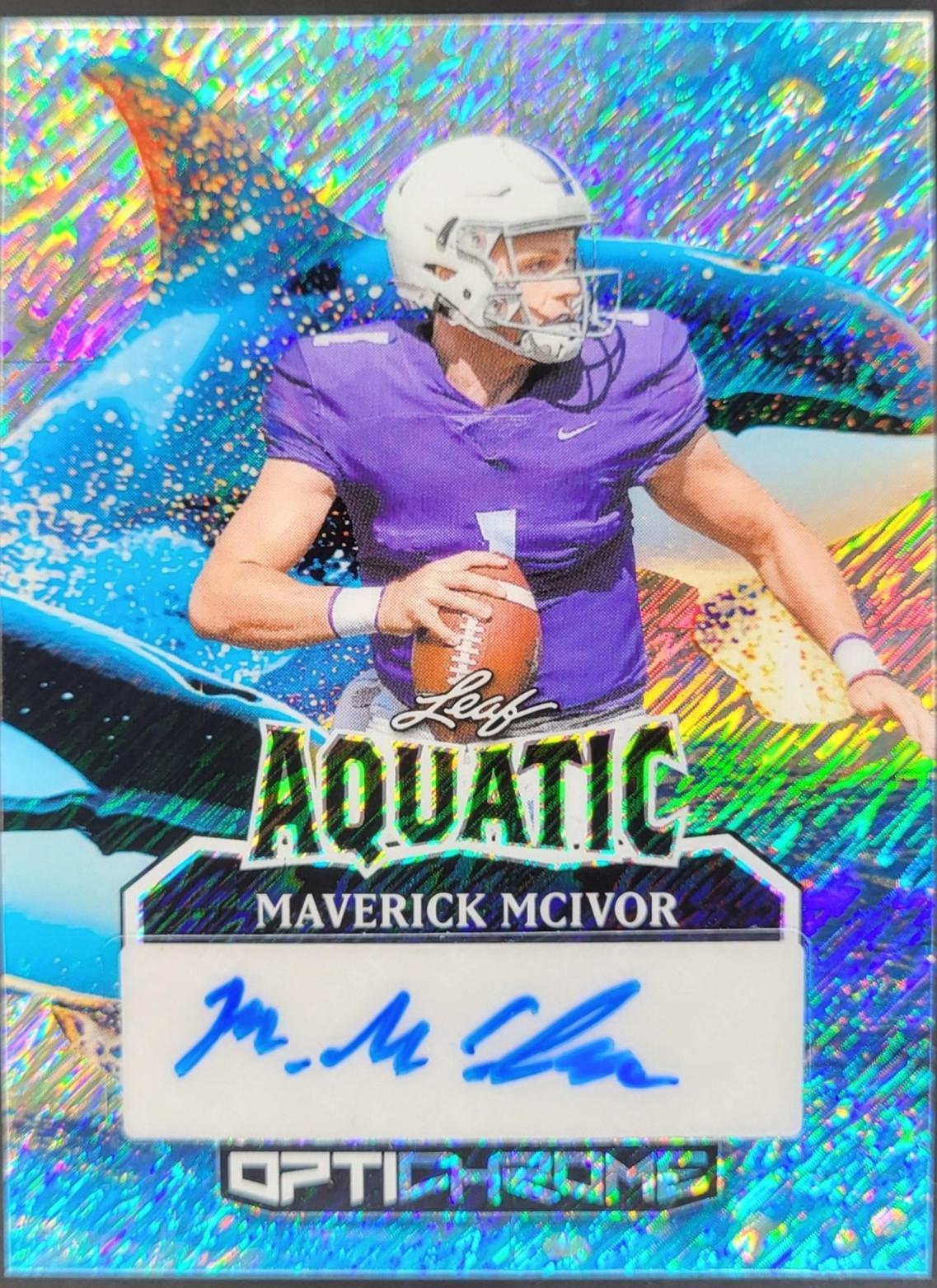 Maverick McIvor [Shimmer] #A-MMI