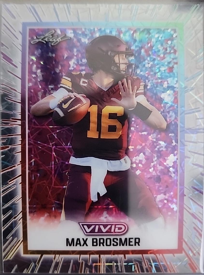 Max Brosmer [Prismatic] #A-MB1