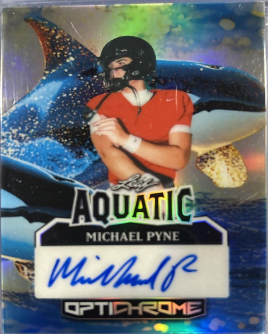 Michael Pyne [Prismatic] #A-MP1