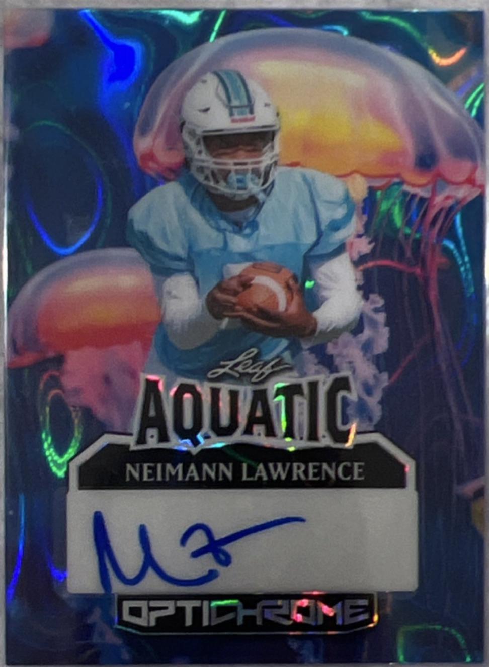 Neimann Lawrence [Jellyfish Prismatic] #A-NL1