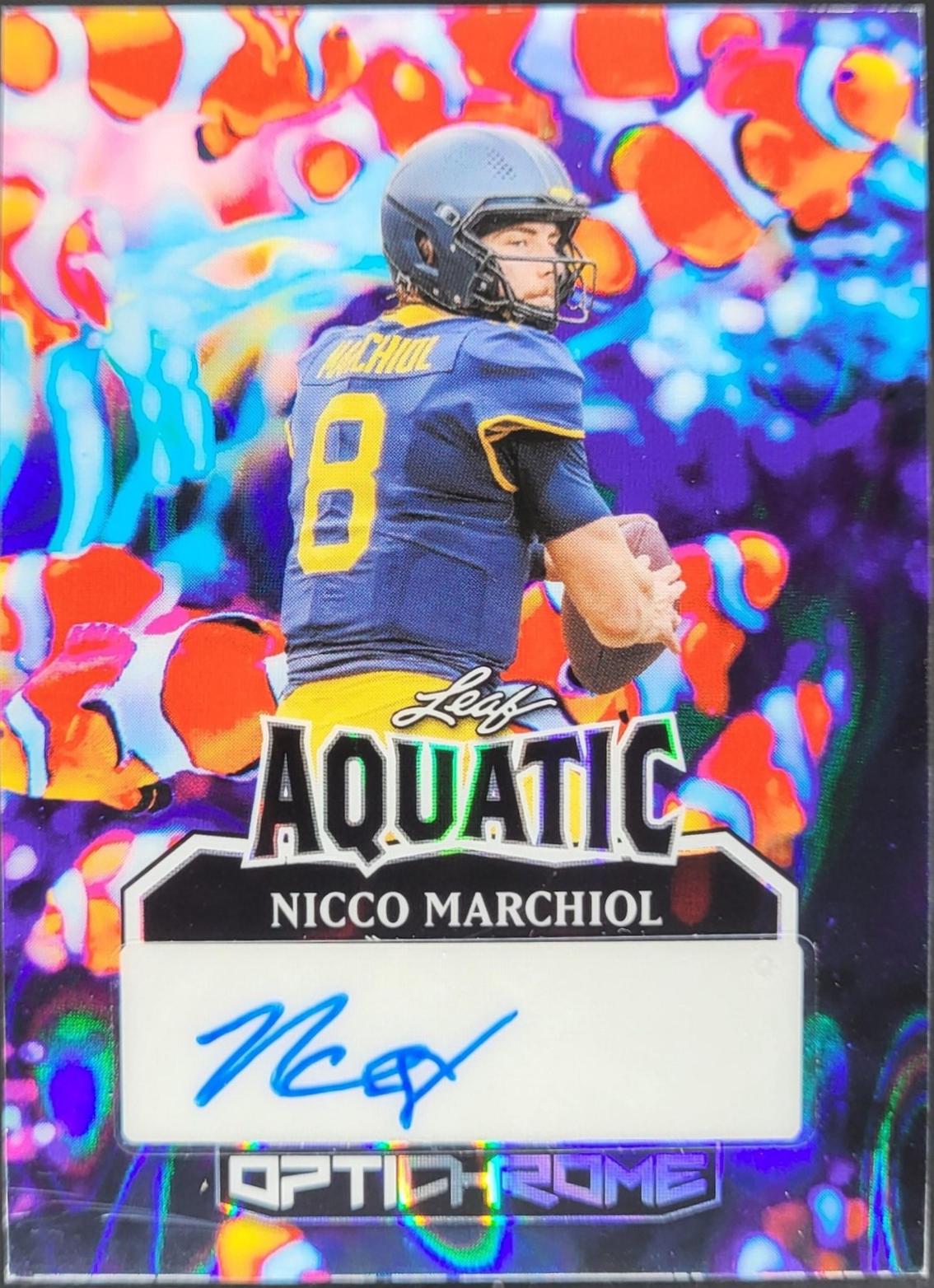 Nicco Marchiol [Prismatic] #A-NM1