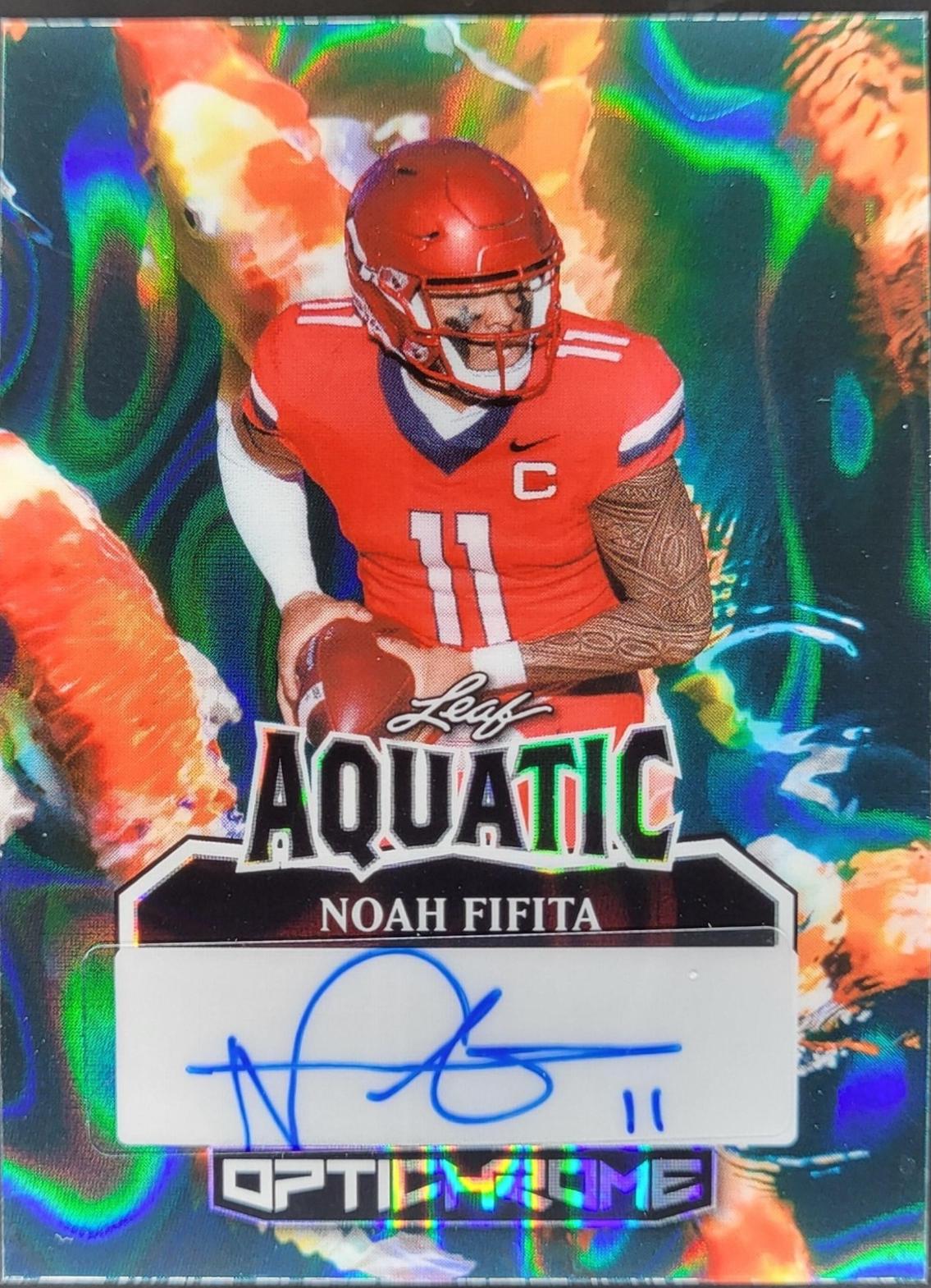 Noah Fifita [Lava] #A-NF1