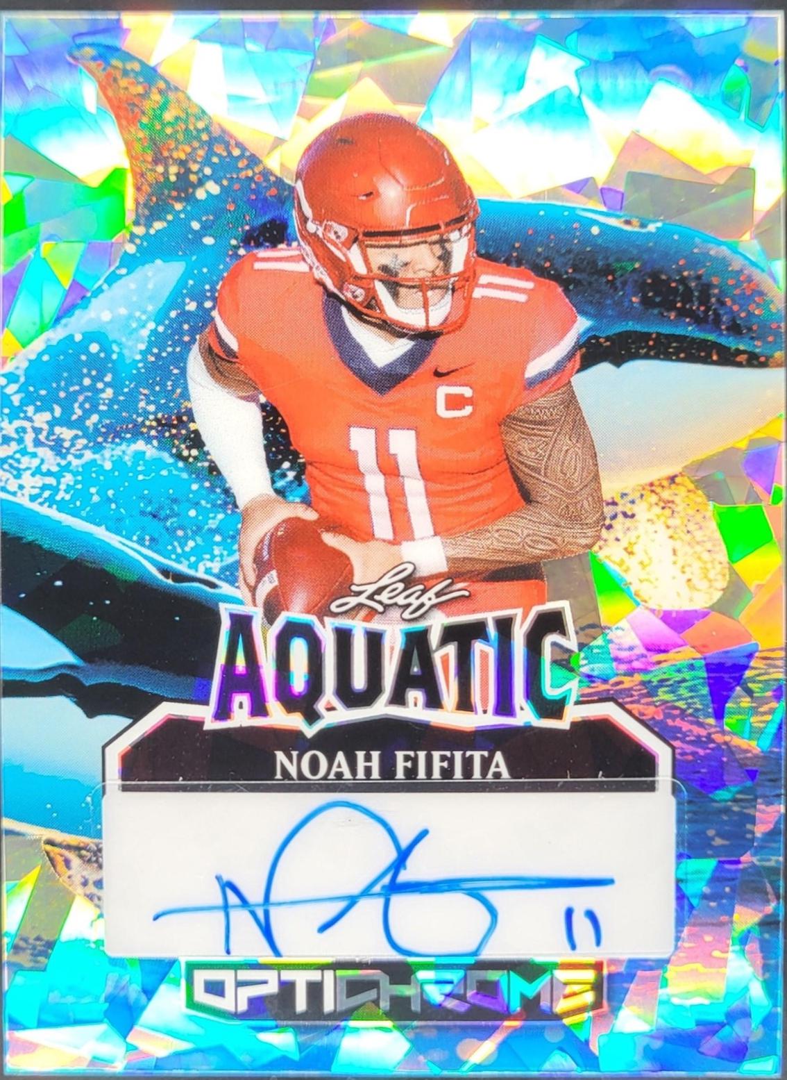 Noah Fifita [Prismatic] #A-NF1