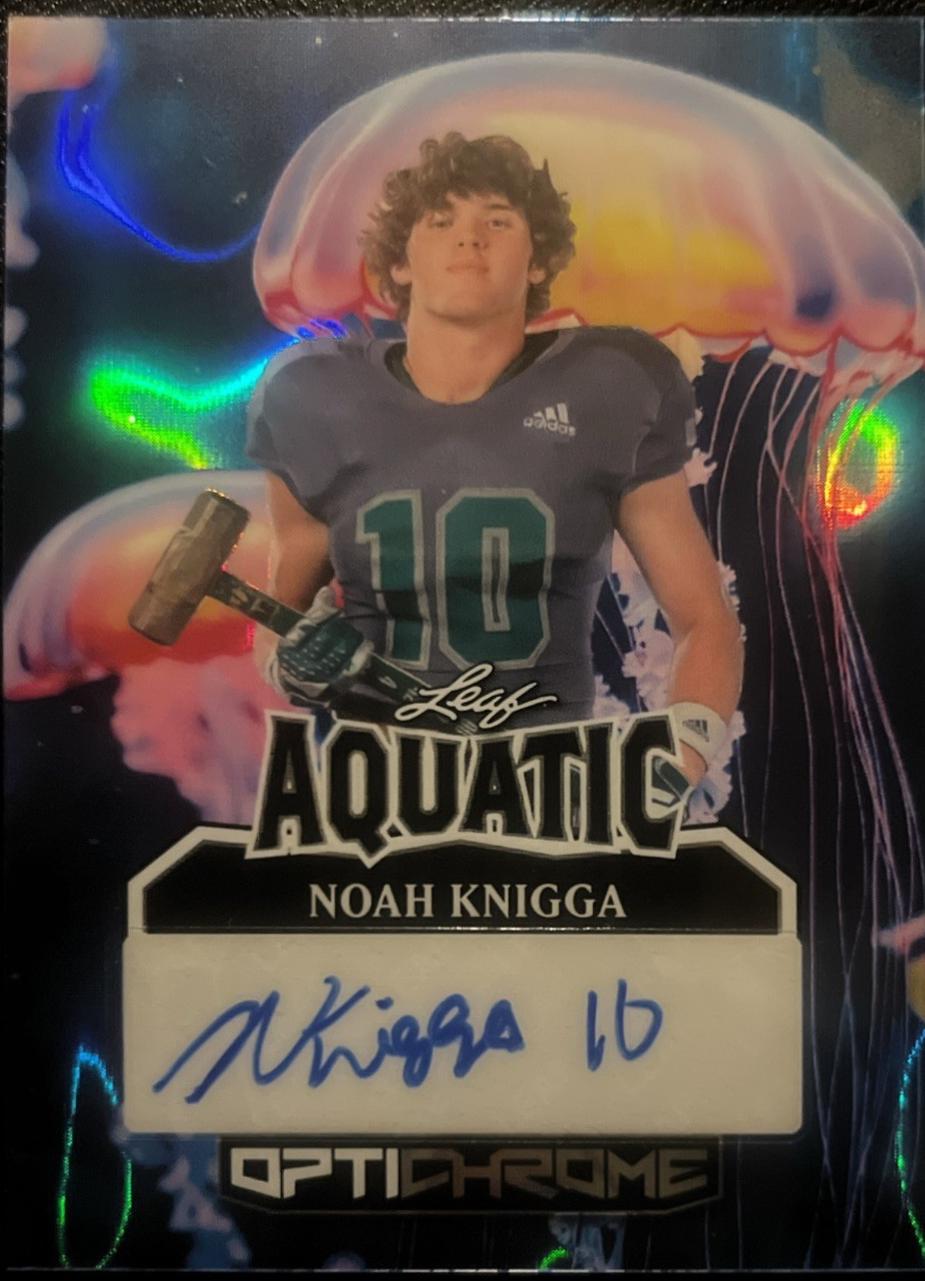 Noah Knigga [Lava] #A-NK1