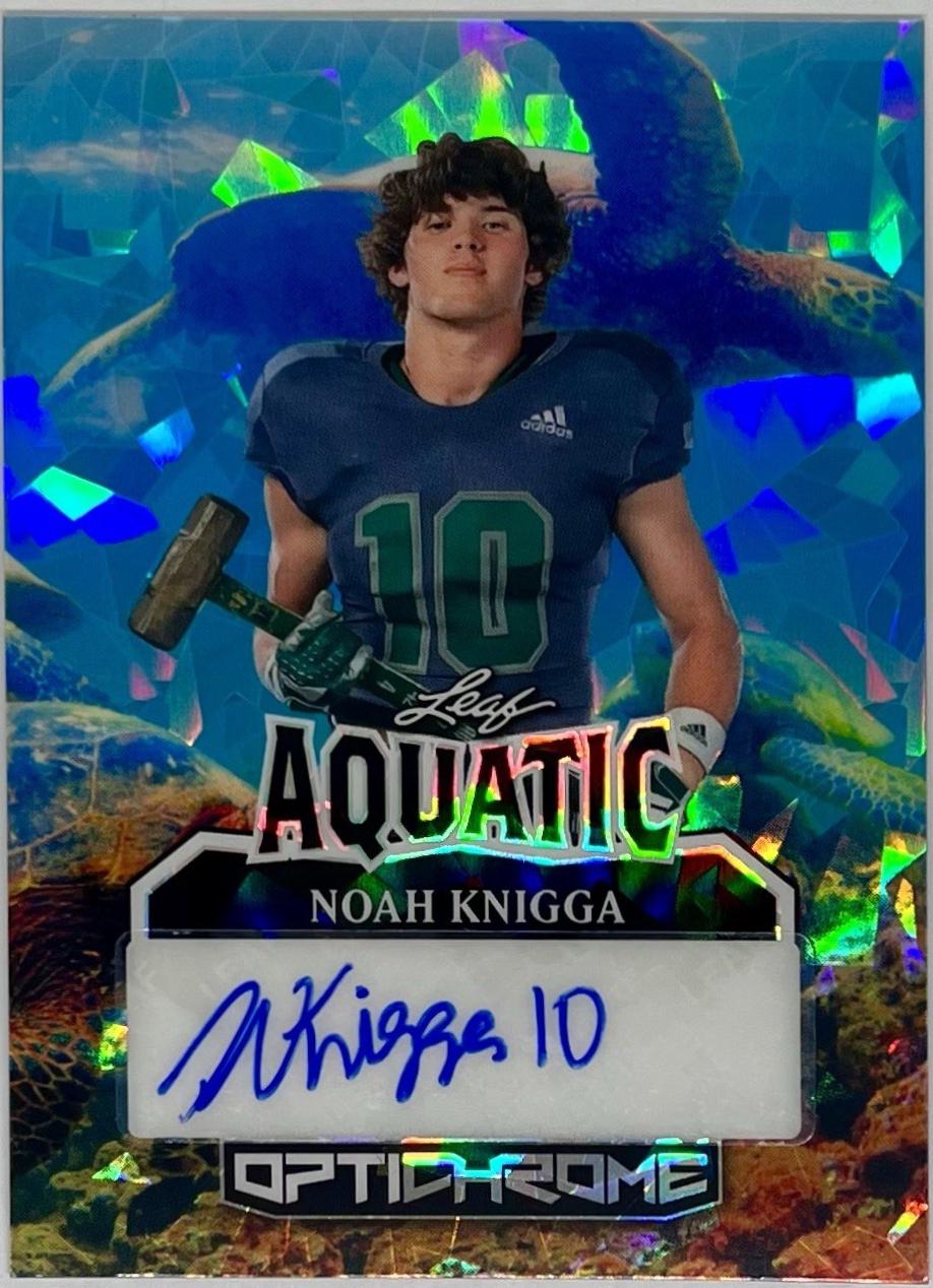 Noah Knigga [Prismatic] #A-NK1