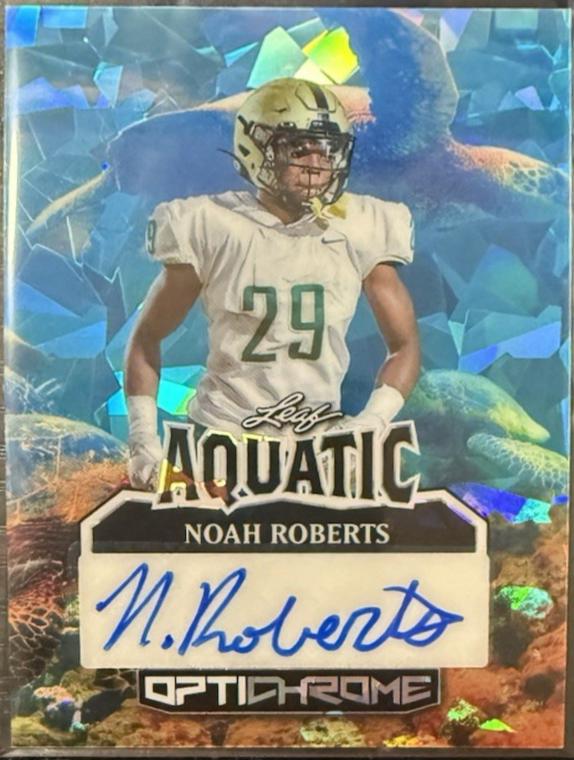 Noah Roberts [Crystal] #A-NR1