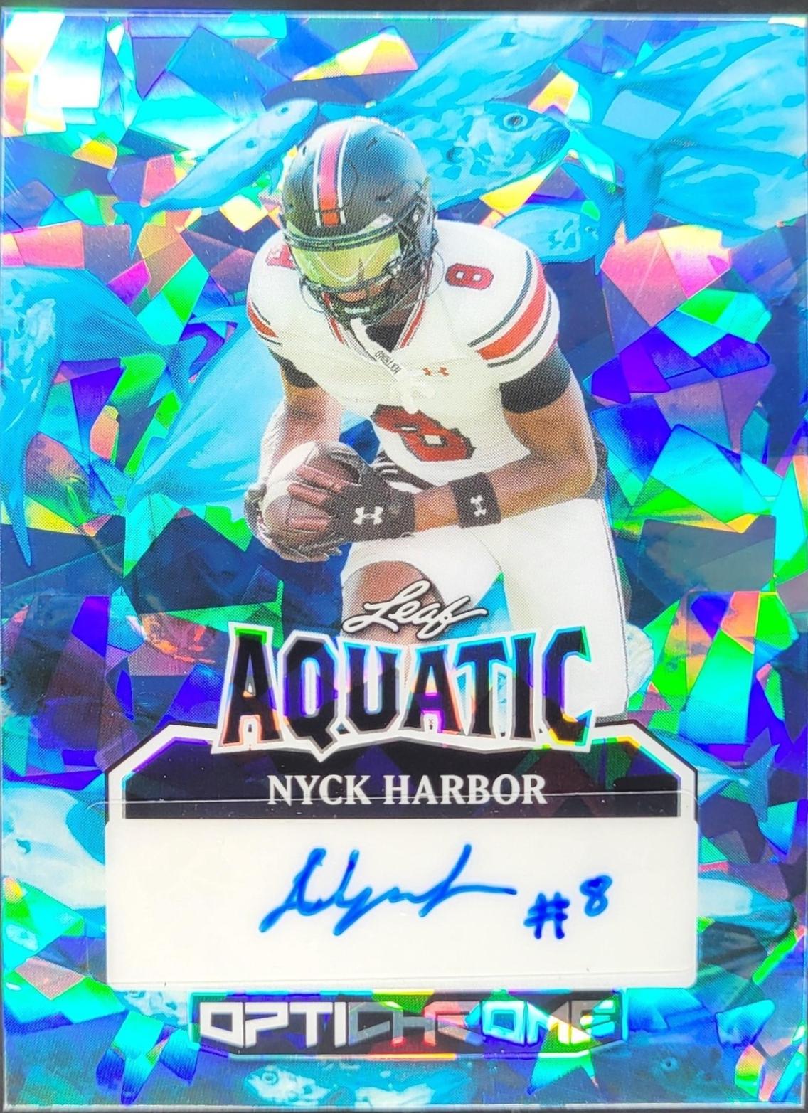 Nyck Harbor [Crystal] #A-NH1