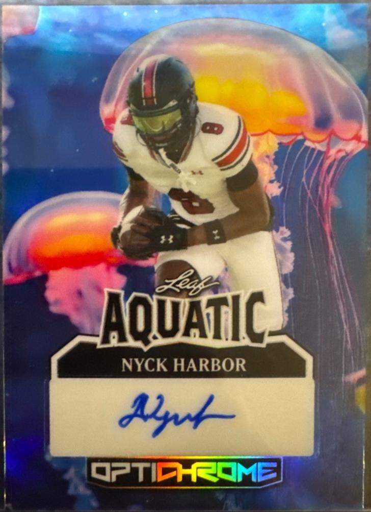 Nyck Harbor [Prismatic] #A-NH1