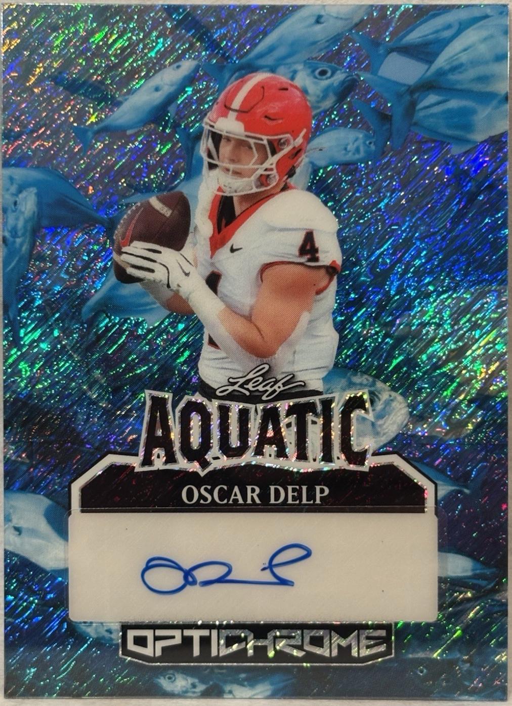 Oscar Delp [Shimmer] #A-OD1