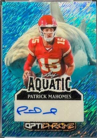 Patrick Mahomes [Prismatic] #A-PM2