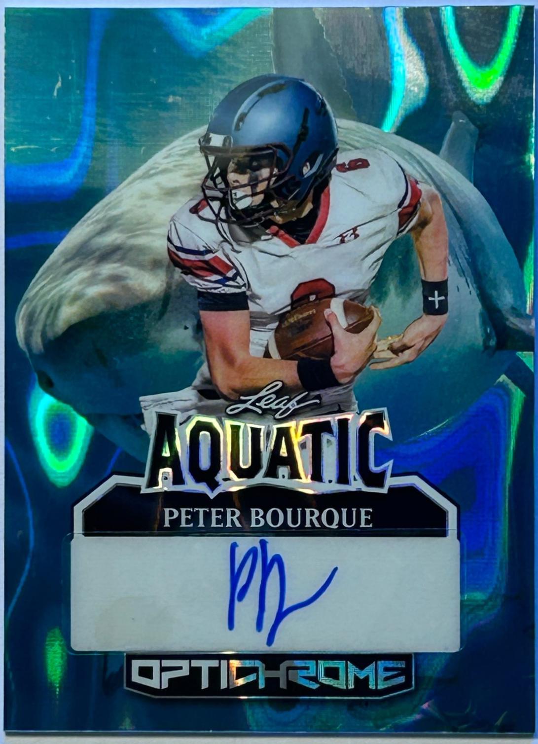 Peter Bourque [Prismatic] #A-PB2