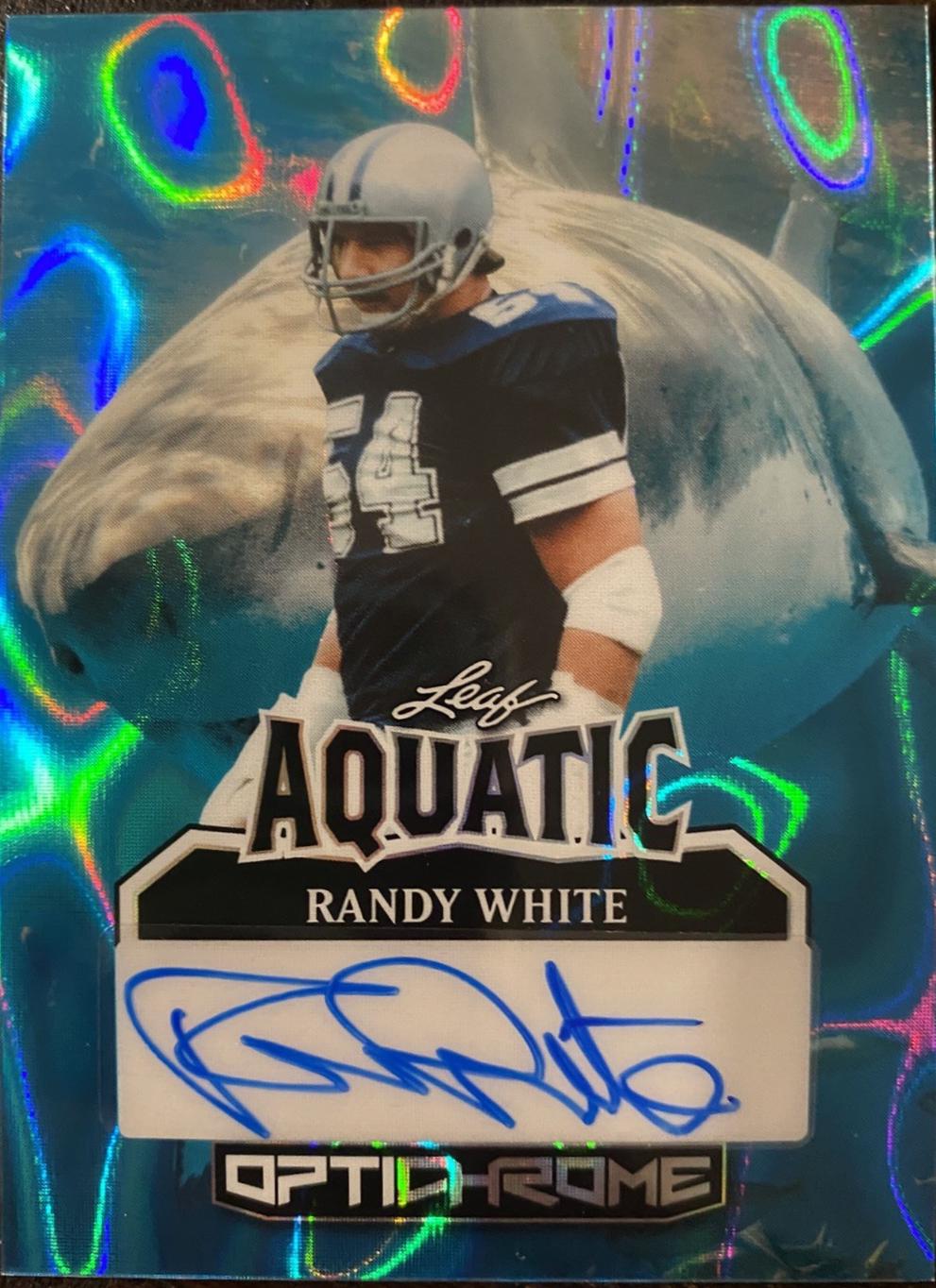 Randy White [Prismatic] #A-RW1