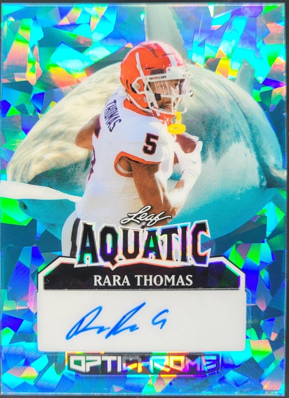 Rara Thomas [Crystal] #A-RT2