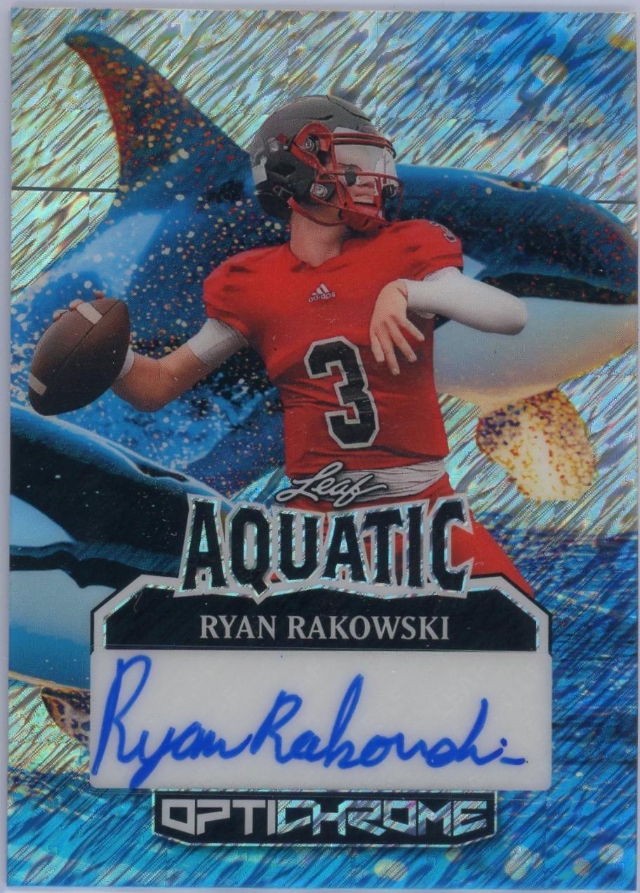 Ryan Rakowski [Shimmer] #A-RR1
