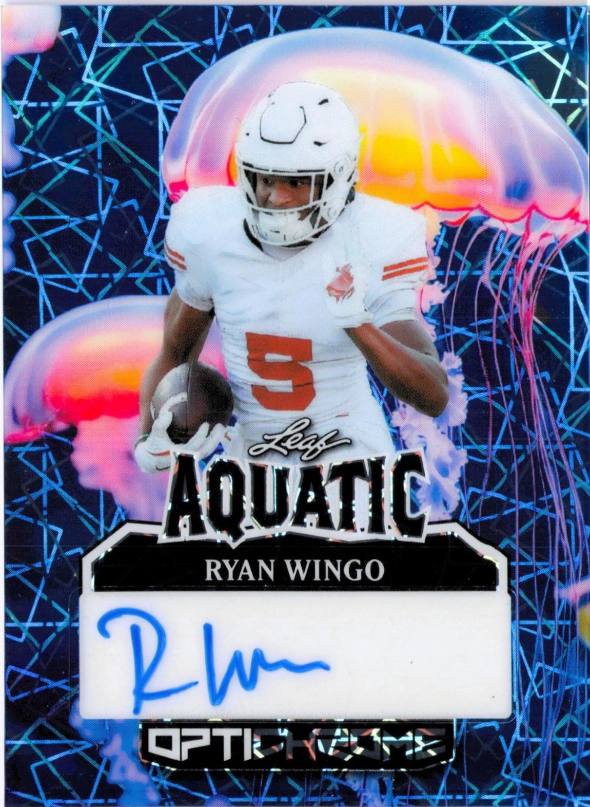 Ryan Wingo [Lazer] #A-RW3