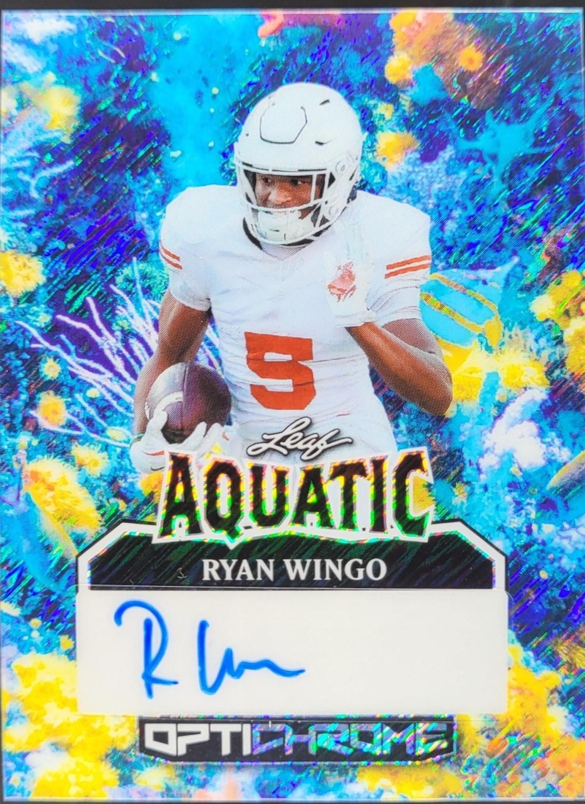 Ryan Wingo [Shimmer] #A-RW3