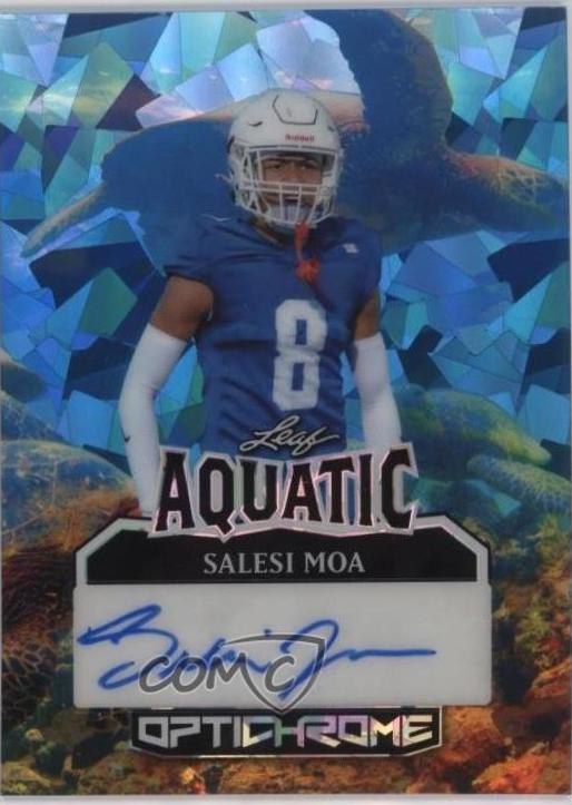 Salesi Moa [Tuna Prismatic] #A-SM1