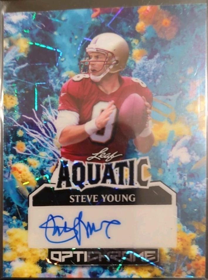 Steve Young [Prismatic] #A-SY1