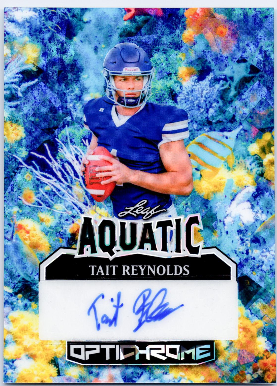 Tait Reynolds [Prismatic] #A-TR1