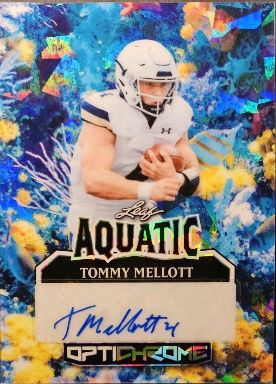 Tommy Mellott [Prismatic] #A-TM1