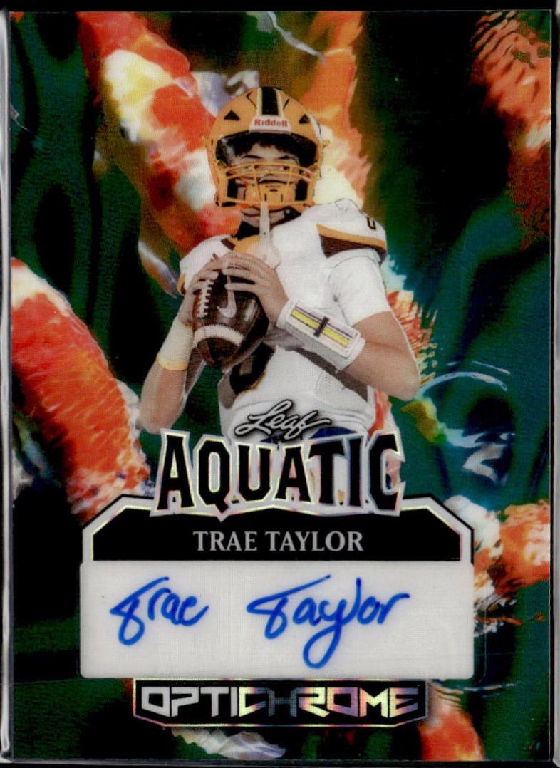 Trae Taylor [Prismatic] #A-TT1