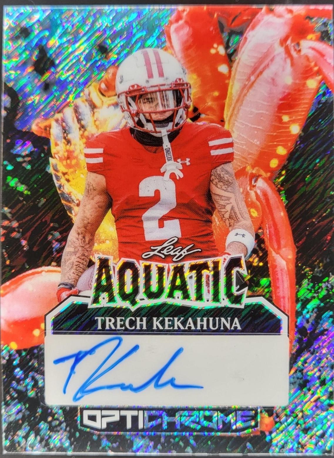 Trech Kekahuna [Shimmer] #A-TK1