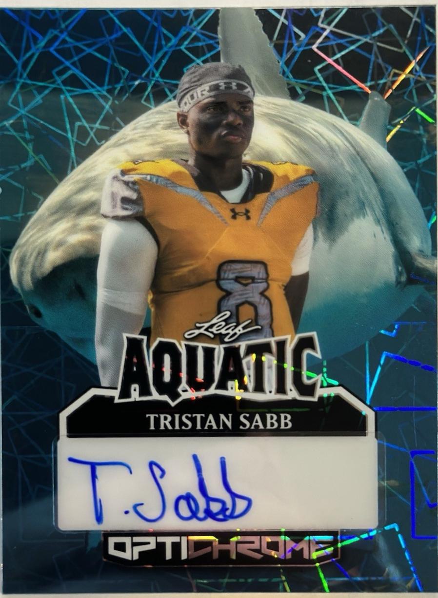 Tristan Sabb [Prismatic] #A-TS1