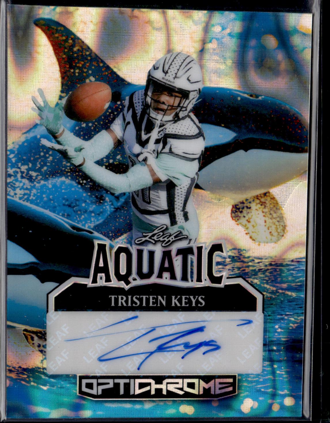 Tristen Keys [Prismatic] #A-TK2