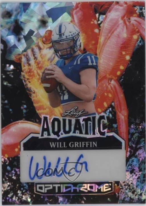 Will Griffin [Crab Prismatic] #A-WG1