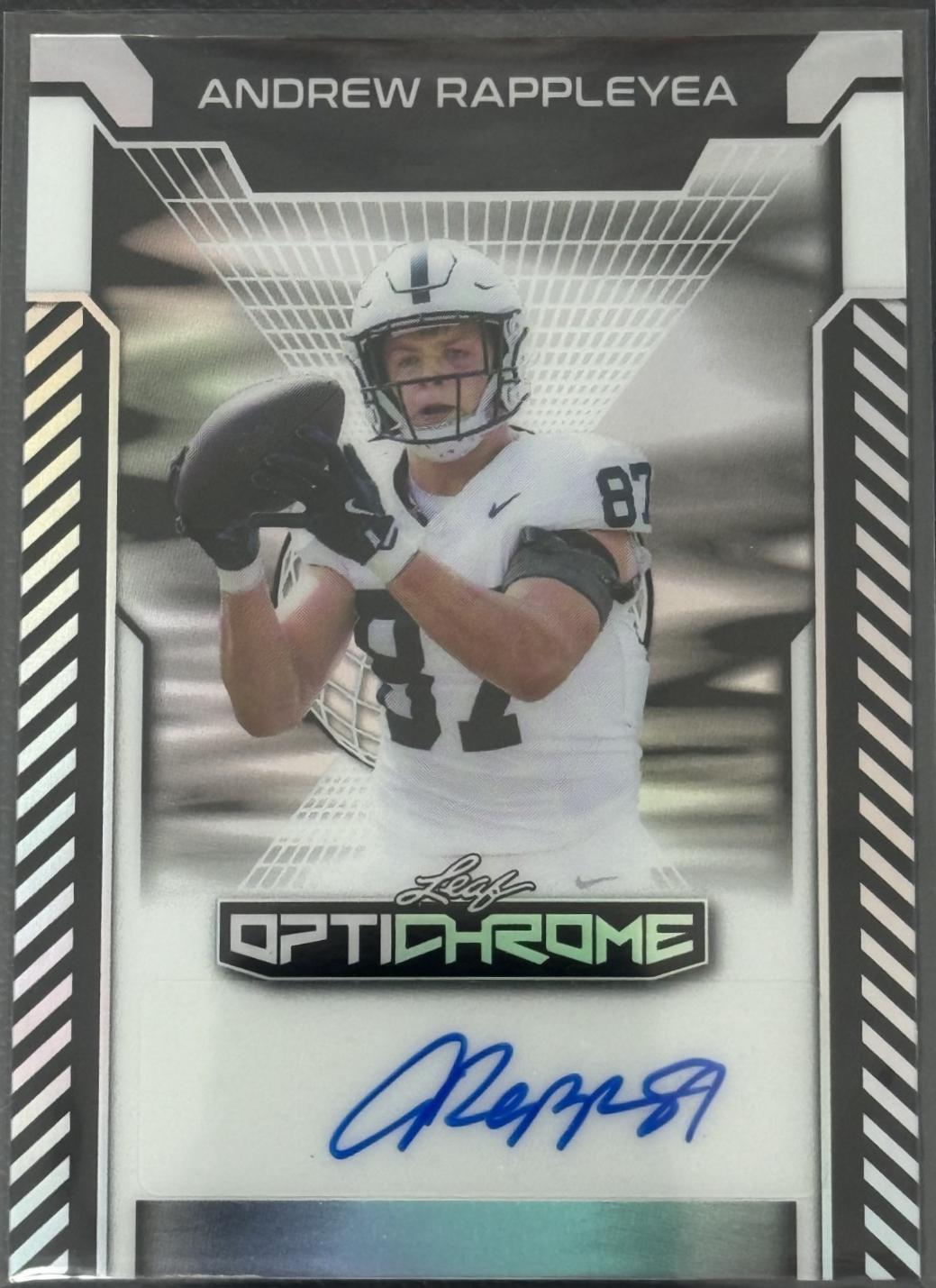 Andrew Rappleyea [Prismatic] #BA-AR1