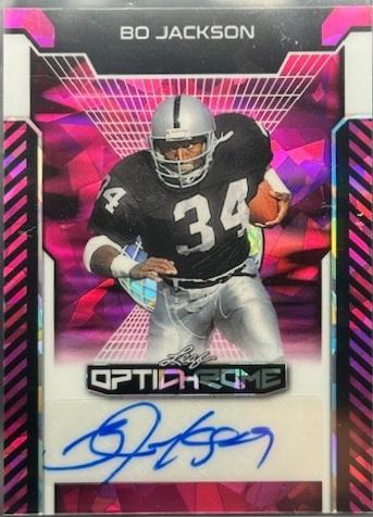 Bo Jackson [Prismatic] #BA-BJ1