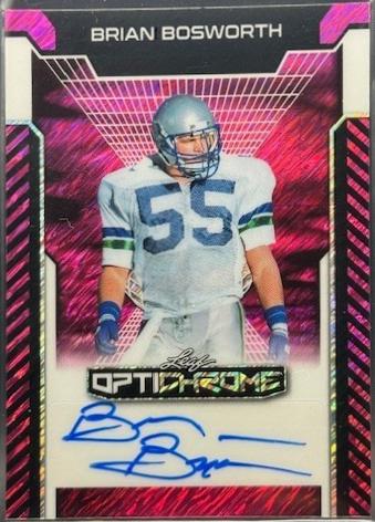 Brian Bosworth [Prismatic] #BA-BB2