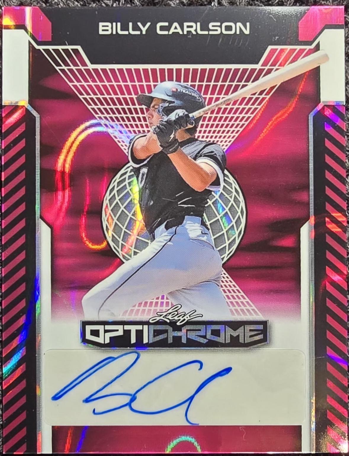 Bryce Cain [Pink Lava] #BA-BC1