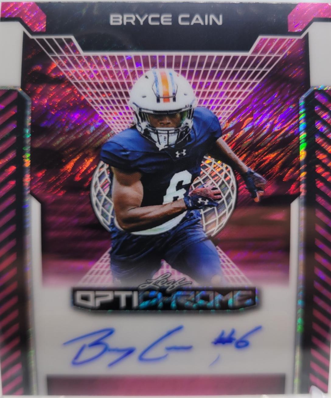 Bryce Cain [Pink Shimmer] #BA-BC1