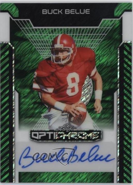 Buck Belue [Green Shimmer] #BA-BB1