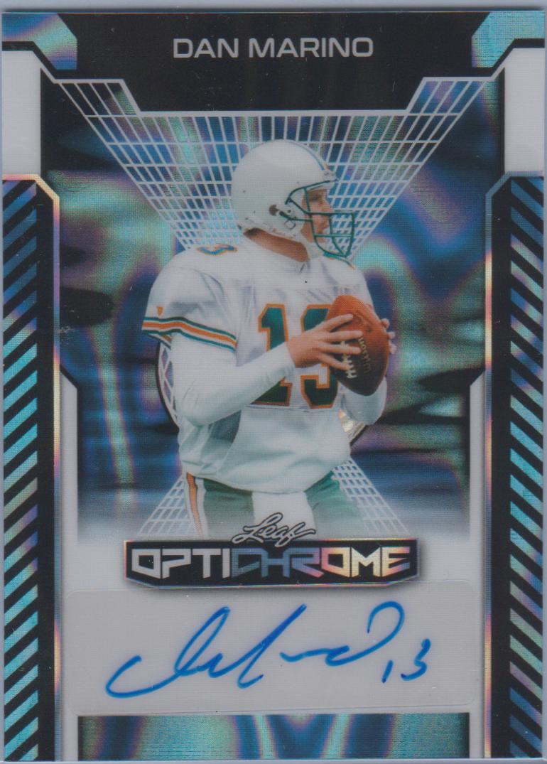 Dan Marino [Prismatic] #BA-DM1