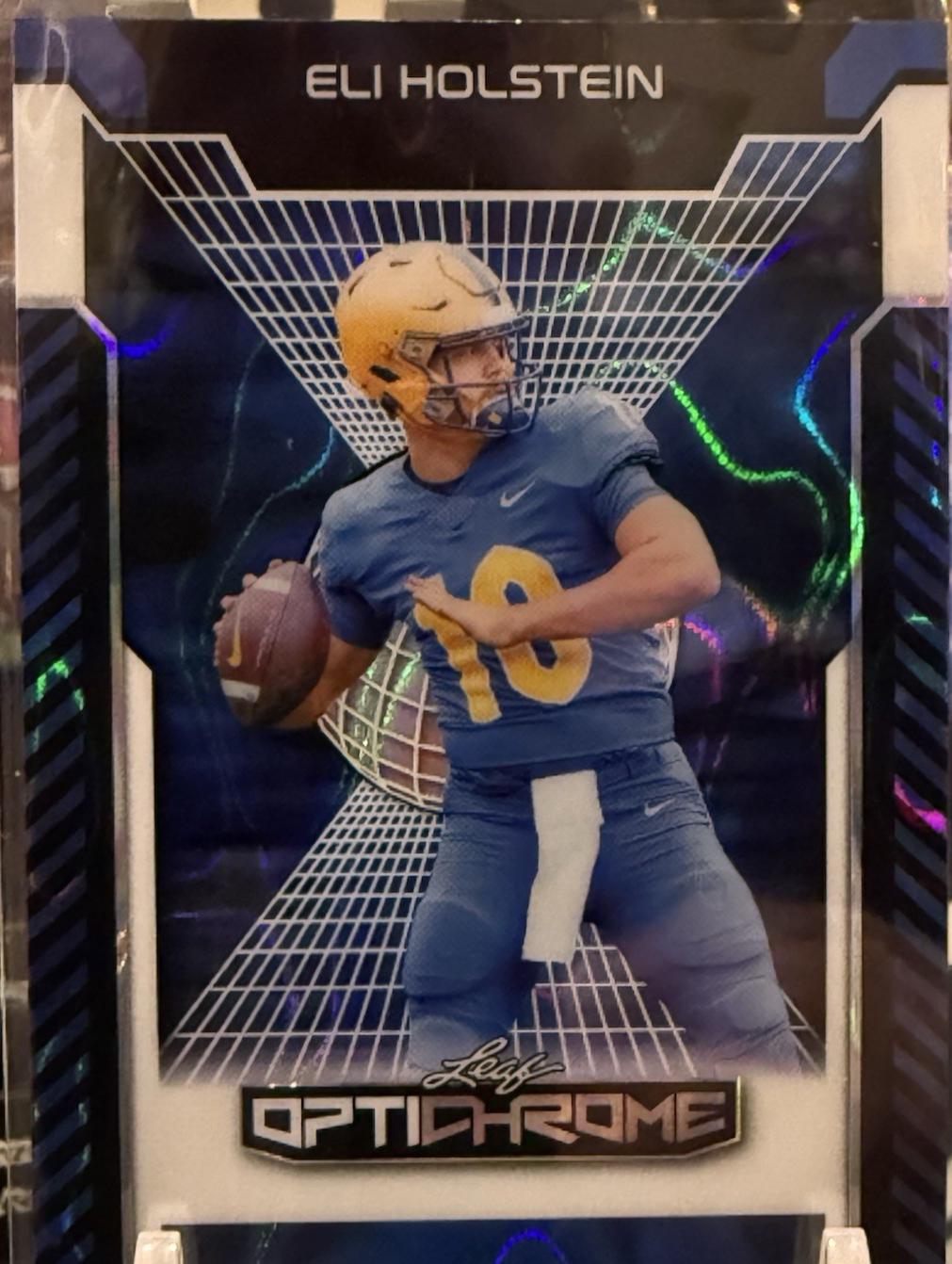 Eli Holstein [Blue Lava] #BA-EH2