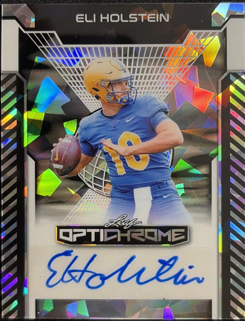 Eli Holstein [Prismatic] #BA-EH2